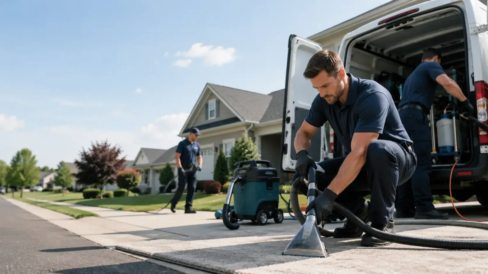 Pet Odor Removal service in Bentonville, OH